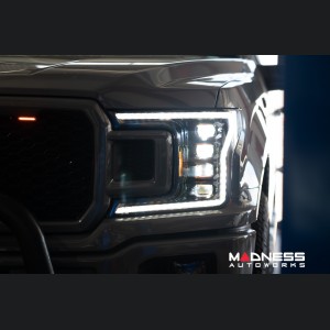 Ford F-150 LED Headlights - XB Series - Morimoto